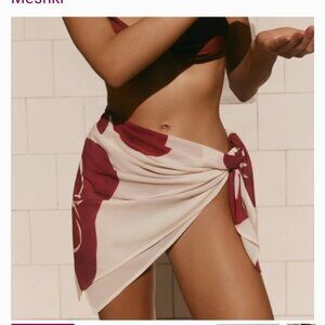 Meshki Floral Sarong